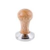 Tea Cafelat Espresso Rubber Wood Tamper