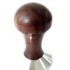 Cafelat Espresso Walnut Wood Tamper