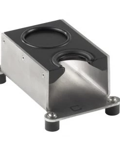 Tea JoeFrex Exclusive Tamping Stand - Black