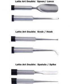 Tea Concept Art Latte Art Set