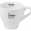 Ascaso Cappuccino Cups - Set Of 6 Tea