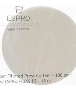 Tea Espro P5 French Press Replacement Filter - 18 Oz
