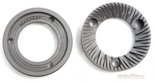 Mazzer Mini Electronic Replacement Burr Set