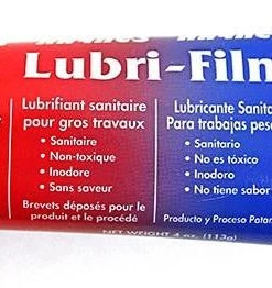 Capresso Haynes Lubri-Film Lubricant - 4oz Tea