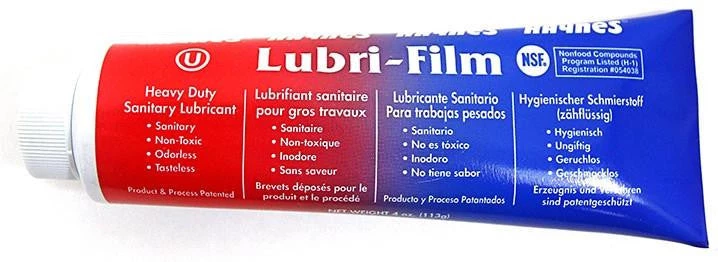 Capresso Haynes Lubri-Film Lubricant - 4oz Tea