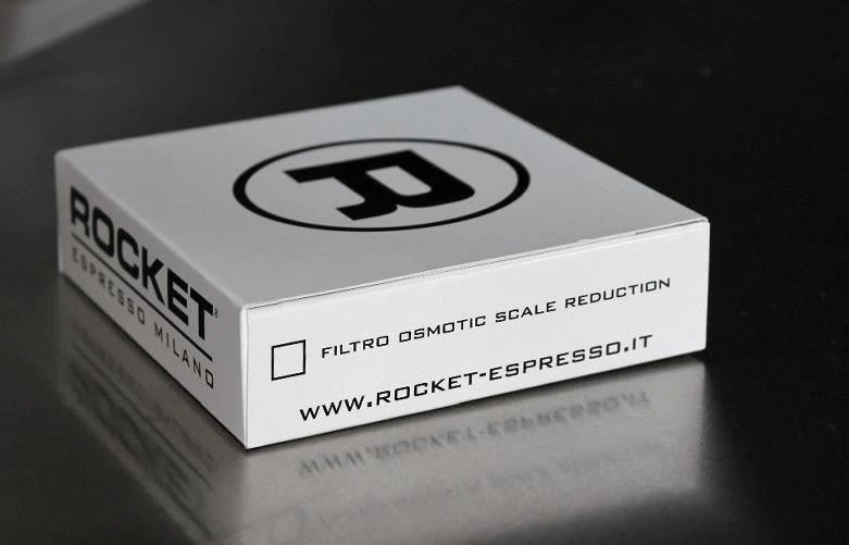 Tea Rocket Water Softener