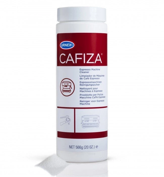 Urnex Cafiza Espresso Machine Cleaning Powder - 20oz Tea