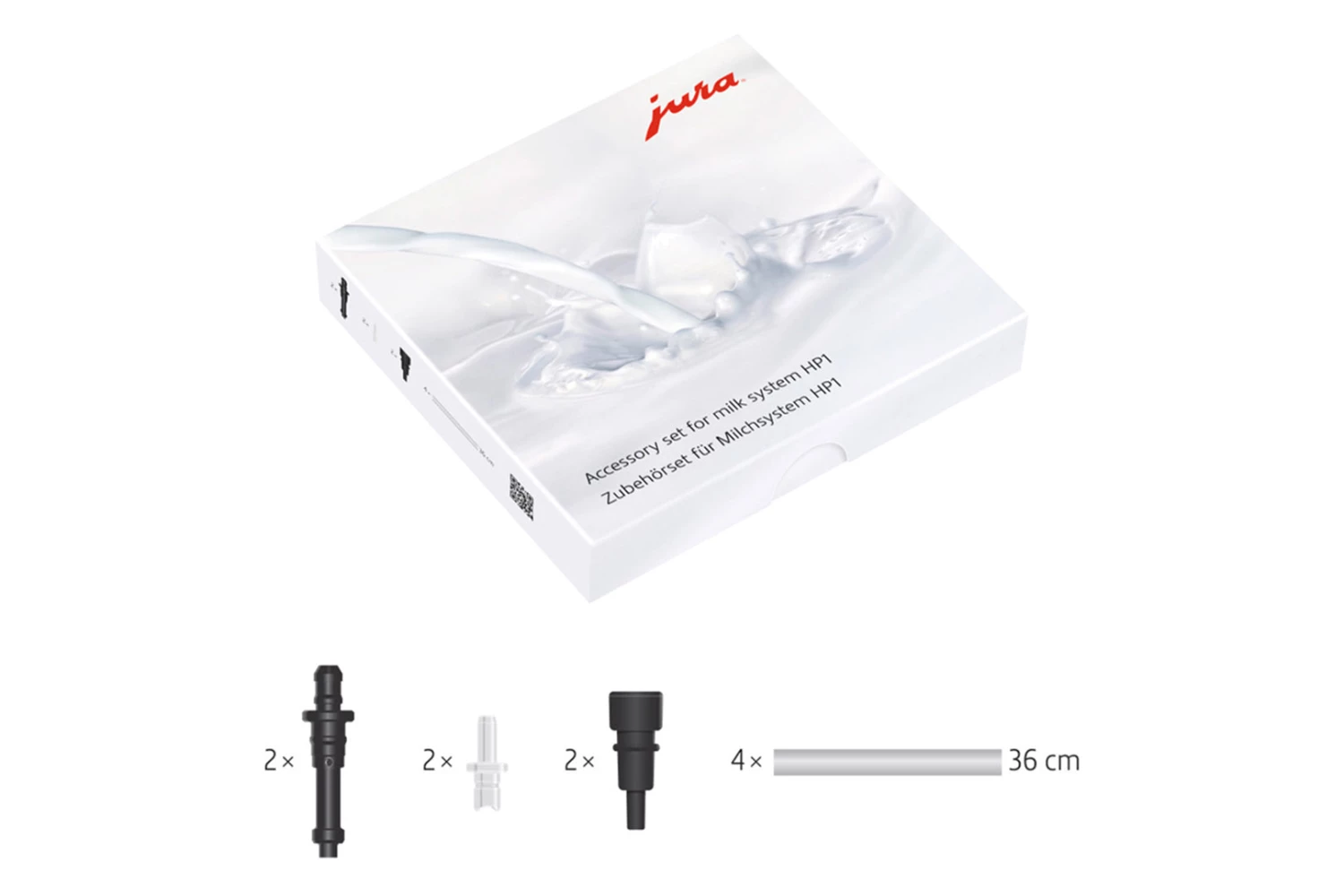 Jura Milk Systems Parts Kit