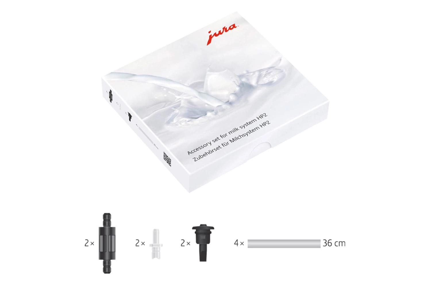 Jura Milk Systems Parts Kit