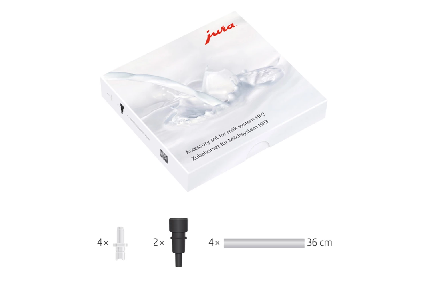 Jura Milk Systems Parts Kit