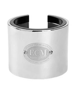 ECM Adjustable Stainless Steel Tamping Station Tea