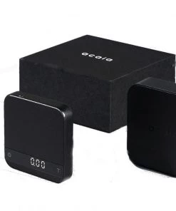 Tea Acaia Pyxis Ultralight Weighing Scale - Black