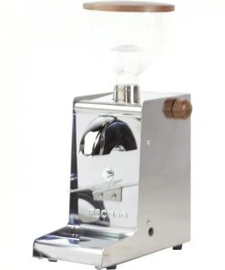 Walnut Lid And Knob For Ascaso Grinders Tea