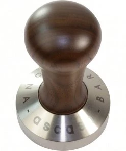 Tea Ascaso 58mm Tamper W/ Walnut Handle