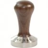 Tea Ascaso 58mm Tamper W/ Walnut Handle