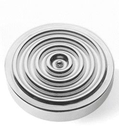 Tea Asso Tamper Kit With All 58.5mm Concentric Bases - Rosewood