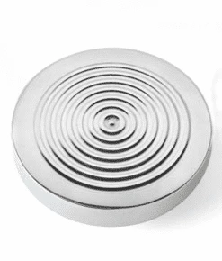 Asso Tamper Base - 58.5mm - Concentric Light Tea
