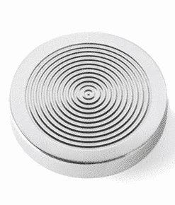 Tea Asso Tamper Base - 58.5mm - Concentric Soft