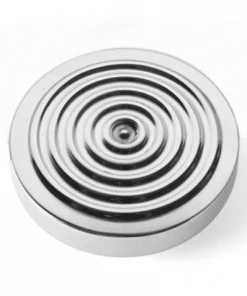 Asso Tamper Kit With All 58.5mm Concentric Bases - Olive Tea