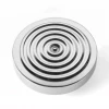 Asso Tamper Base - 58.5mm - Concentric Strong Tea