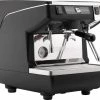Nuova Simonelli Appia Life - Single Group - Semi Automatic - Black