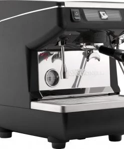 Nuova Simonelli Appia Life - Single Group - Semi Automatic - Black