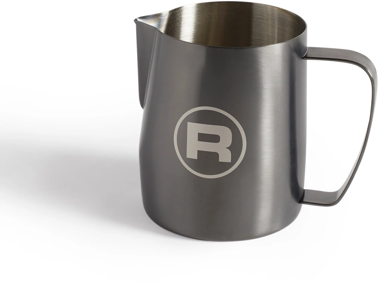 Rocket Competition Milk Frothing Pitcher - 600ml - Black Tea