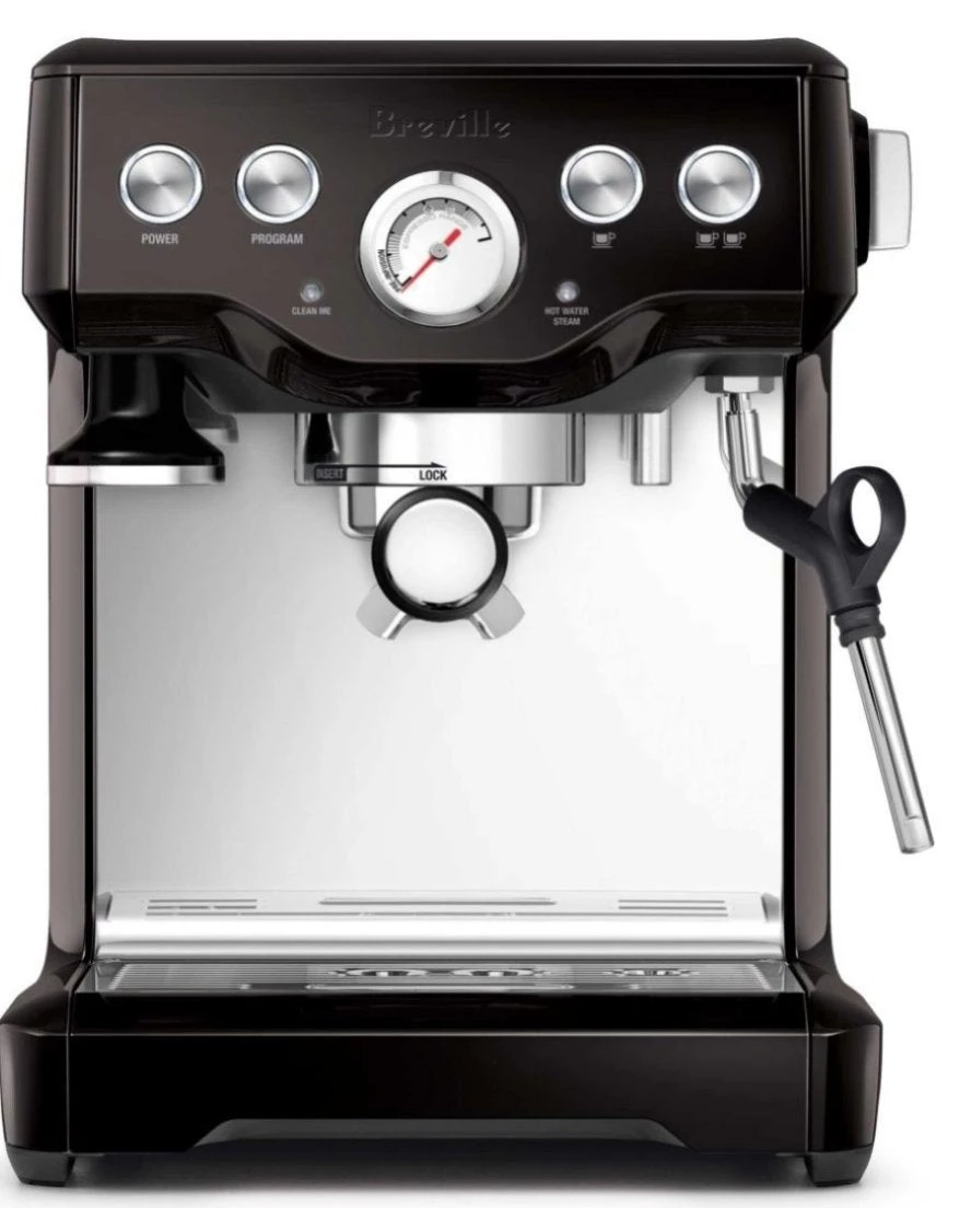 Breville The Infuser BES840XL Espresso Machine