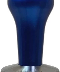 Asso Essential Tamper W/ Aluminum Handle - 58 Mm - Blue