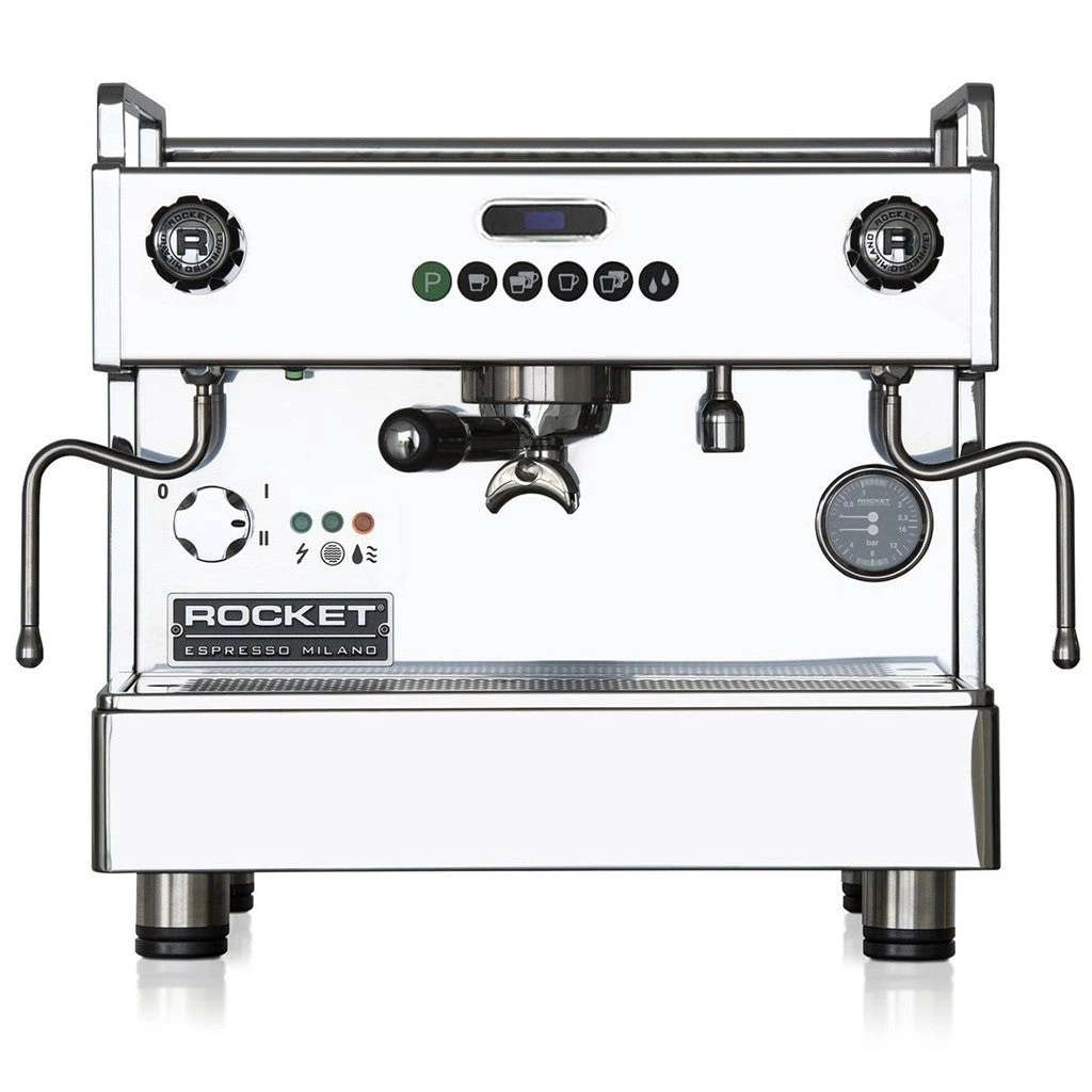 Rocket Espresso Boxer W/ Shot Timer - 1 Group