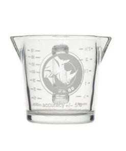 Rhinowares Rhino Coffee Gear Shot Glass - 80 Ml / Double Tea