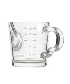 Rhinowares Rhino Coffee Gear Shot Glass - 80 Ml / Double Tea