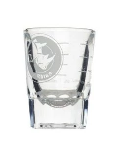 Tea Rhinowares Rhino Coffee Gear Shot Glass - 60 Ml / Single