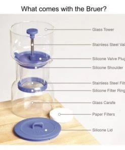 Rhinowares Bruer Cold Brew System