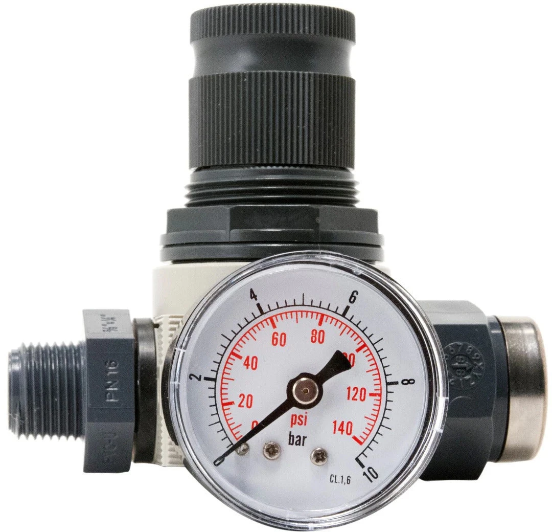 Commercial BWT Pressure Regulator