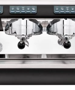 Nuova Simonelli Appia Life - 2 Group - Volumetric - Black