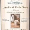 Urnex Green Dolphin Coffee Pot And Kettle Cleaner / Descaler - 500ml
