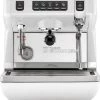 Nuova Simonelli Appia Life - Single Group - Volumetric - White Pearl