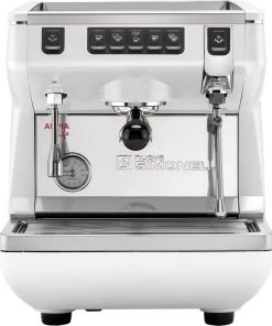 Nuova Simonelli Appia Life - Single Group - Volumetric - White Pearl