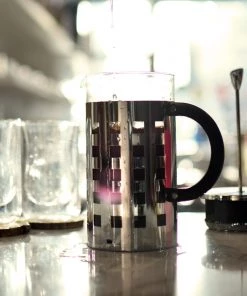 Grosche Casablanca French Press - 34 Oz