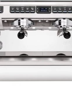 Nuova Simonelli Appia Life - 2 Group - Volumetric - XT - White Pearl