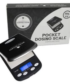 Rhinowares Coffee Gear Pocket Scale
