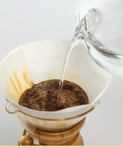 Chemex Unfolded Circle Filters - Pack Of 100