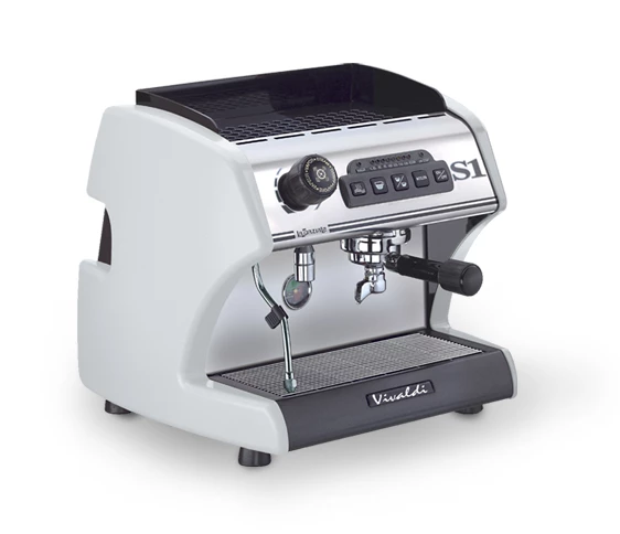 Tea La Spaziale Vivaldi II - Silver