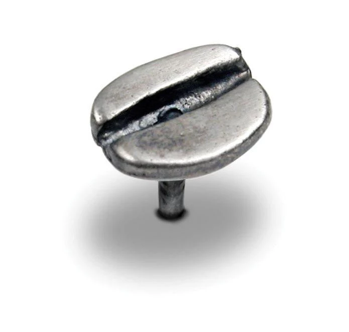 IDrinkCoffee.com Tea Coffee Bean Lapel Pin