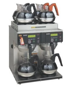 Bunn Axiom 4/2 Twin Commercial