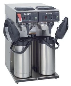 Commercial Bunn CWTF Twin APS