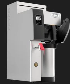 Commercial Fetco CBS-2131XTS-3L XTS Coffee Brewer