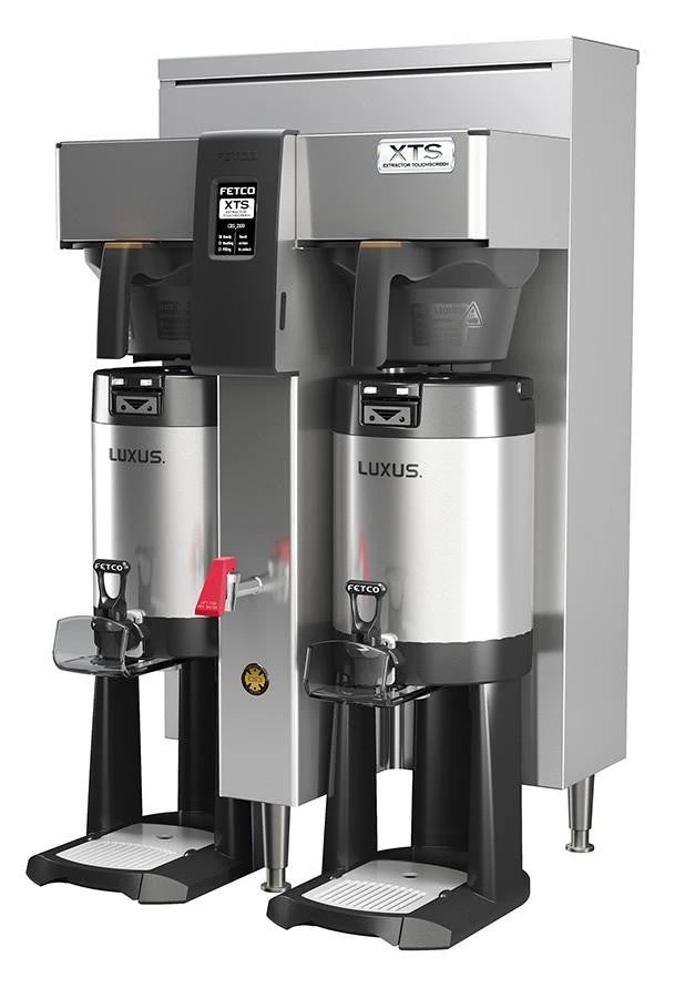 Commercial Fetco CBS-2142XTS XTS Coffee Brewer