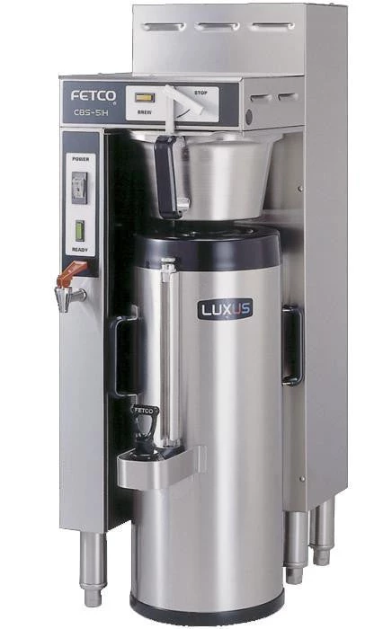 Fetco CBS-51H-15 Coffee Brewer Commercial
